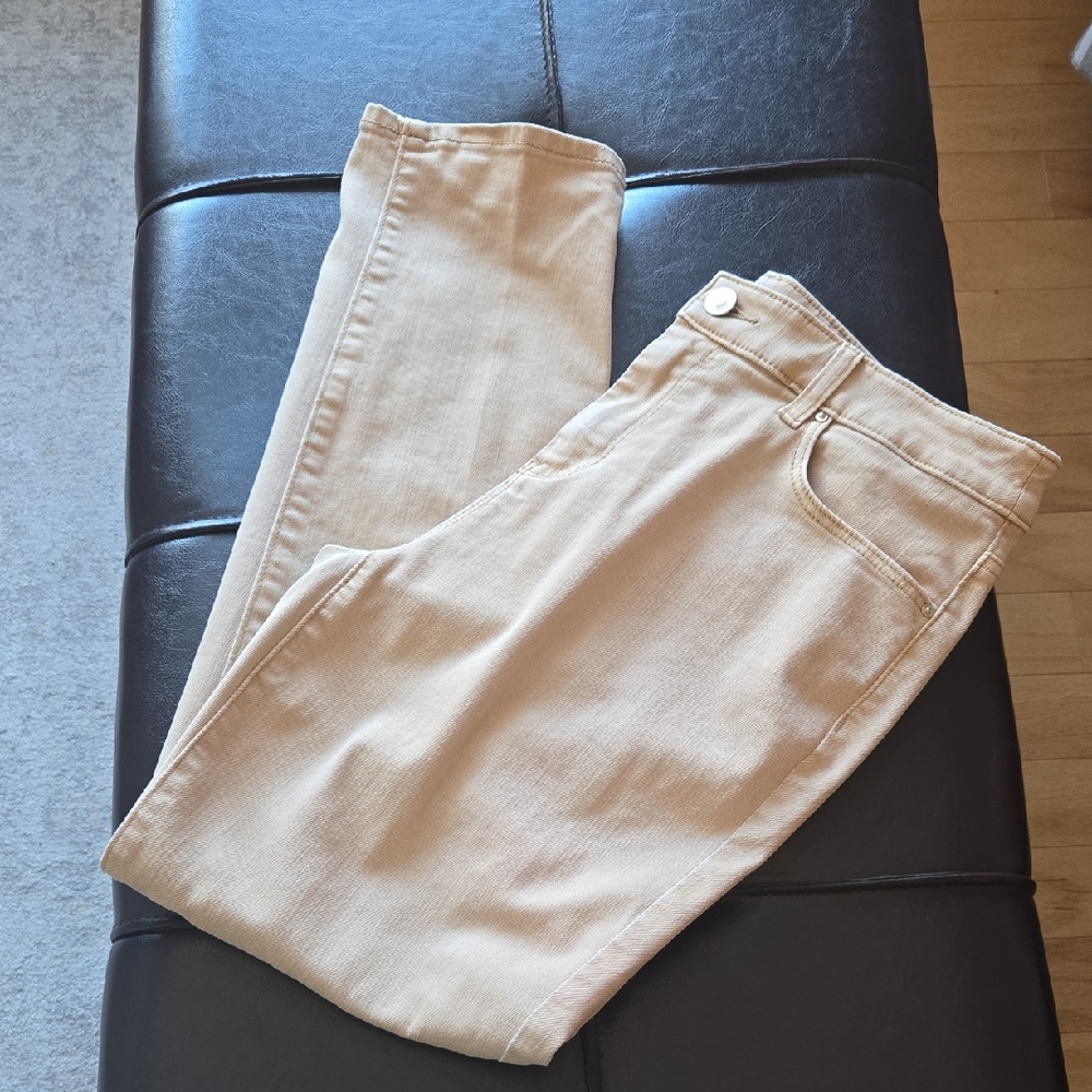 Chico's Girlfriend Slim Ankle Jeans